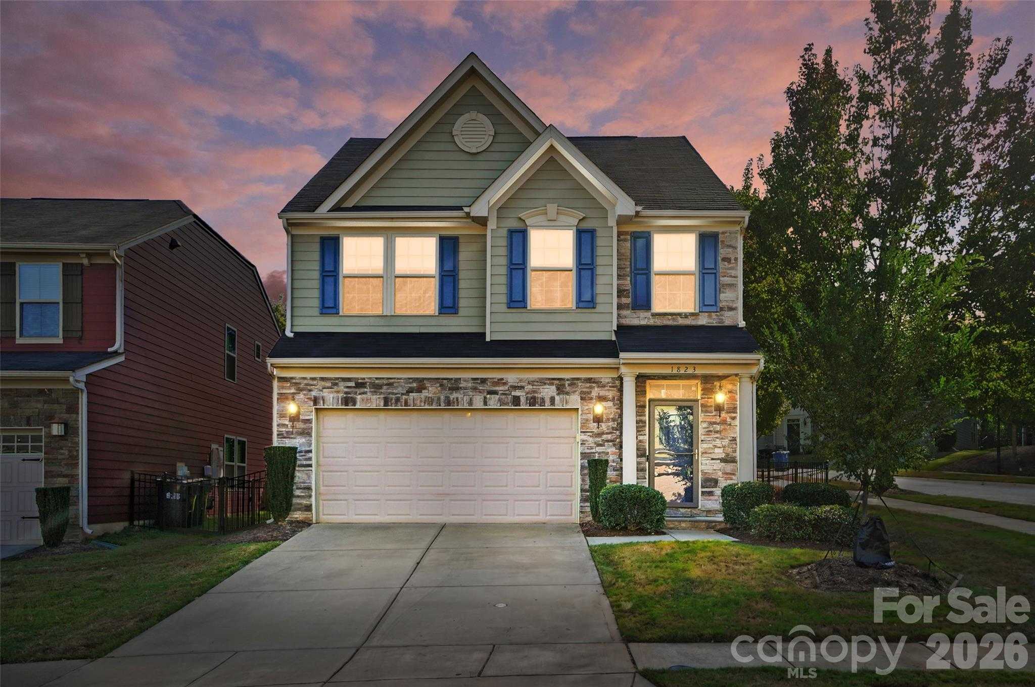 1823 Fleetwood Drive Charlotte North Carolina United States, for Sale, residential, William (Will) Owens , South Charlotte Properties
