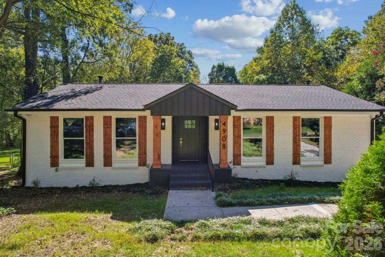 4908 Zephyr Lane Charlotte North Carolina United States, for Sale, residential, William (Will) Owens , South Charlotte Properties