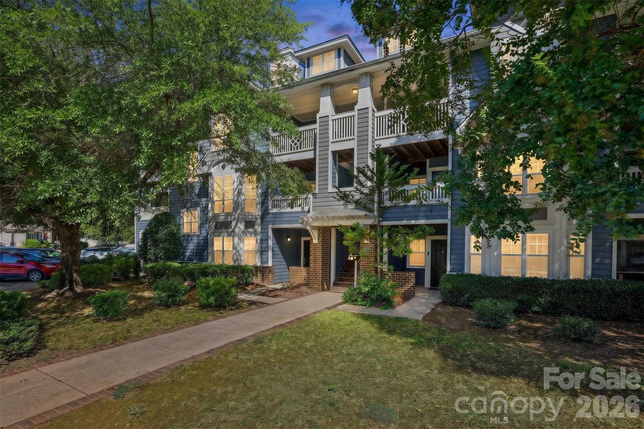 525 Olmsted Park Place APT H Charlotte North Carolina United States, for Sale, residential, William (Will) Owens , South Charlotte Properties