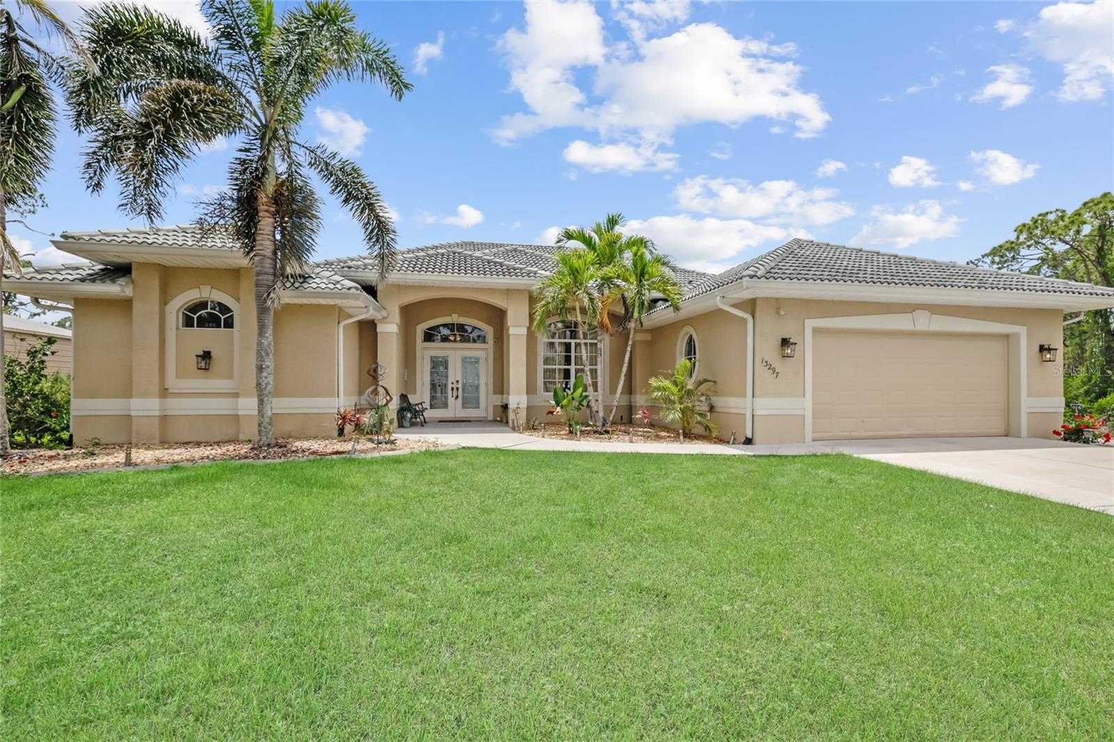 13297 FLAHERTY AVENUE Port Charlotte Florida United States, for Sale, residential,  , The Mount Dora Group 