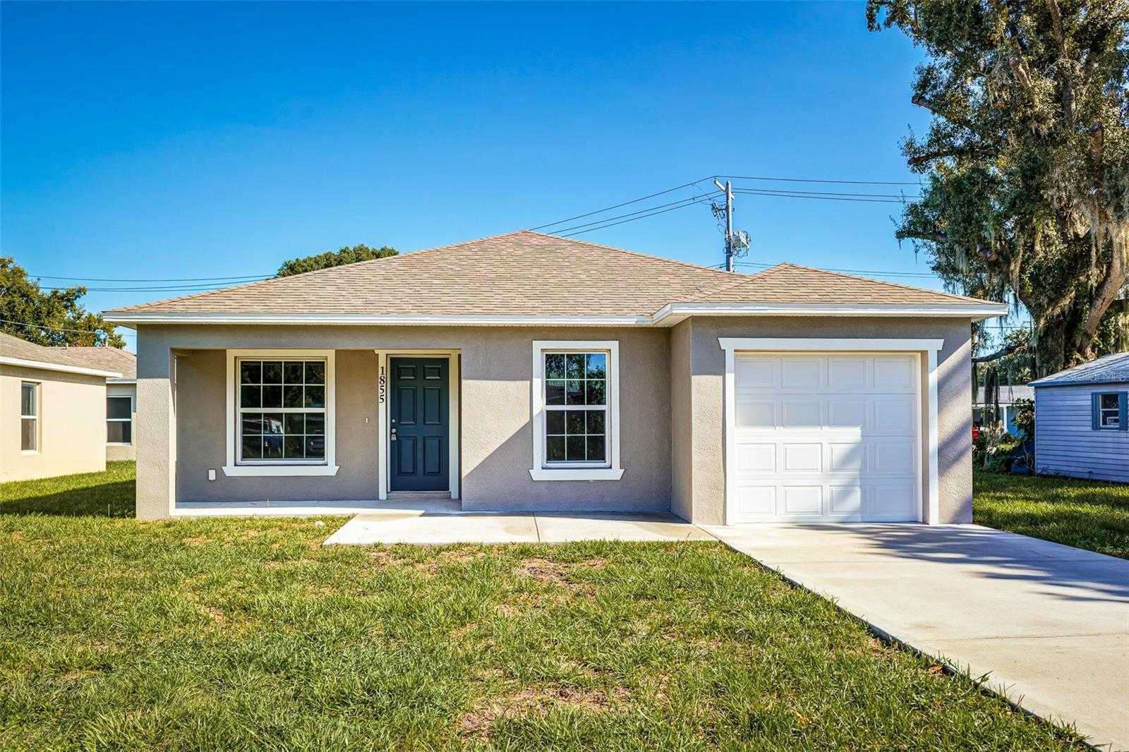 1855 AVENUE P Winter Haven Florida United States, for Sale, residential,  , Crosby and Associates Inc