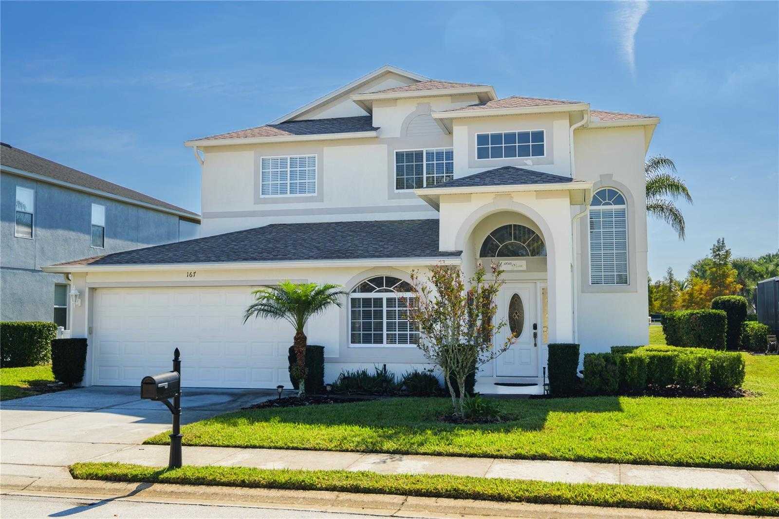 167 NORFOLK DRIVE Davenport Florida United States, for Sale, residential,  , InCom Real Estate - New Demo Office