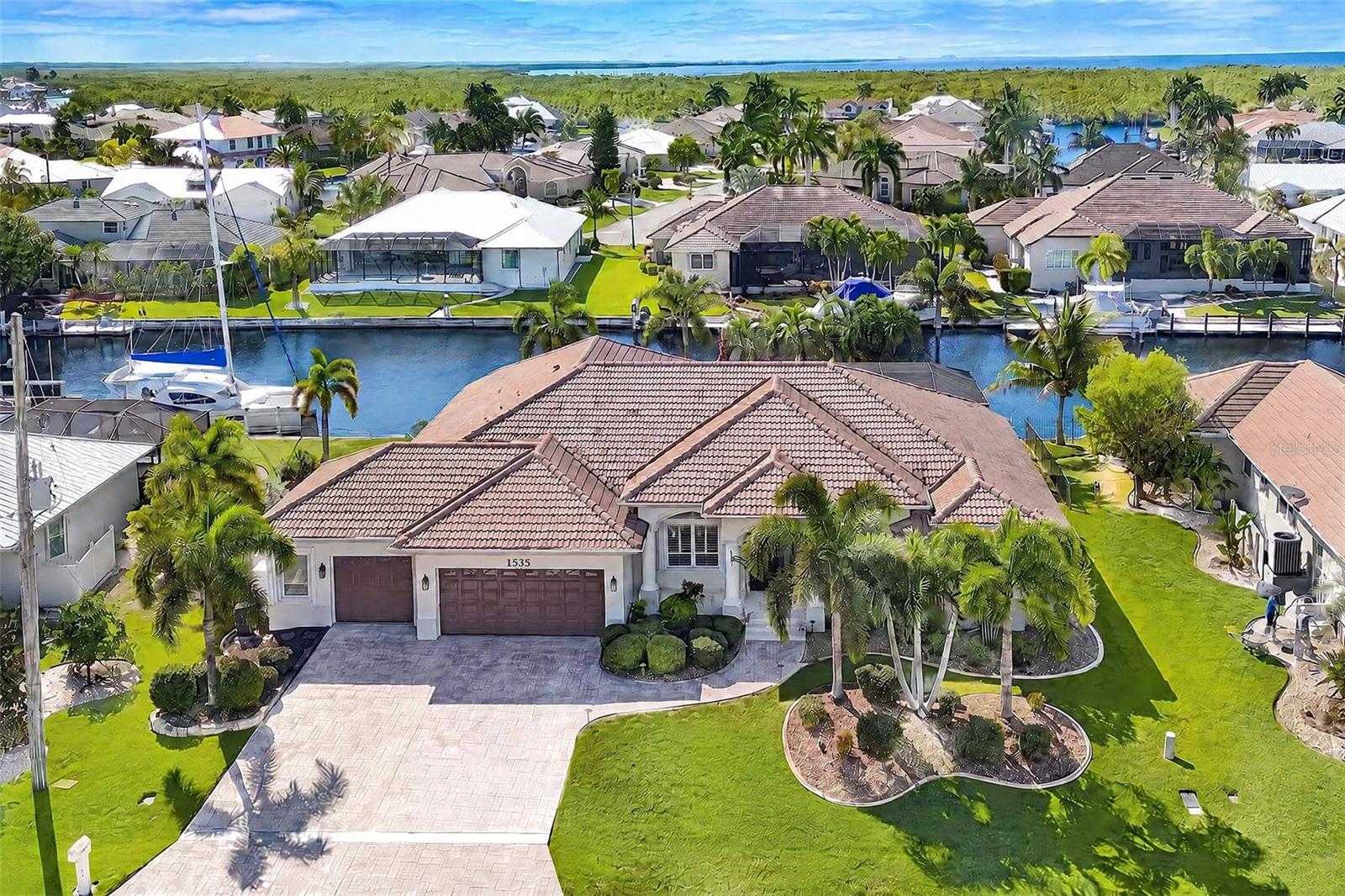 1535 SUZI STREET Punta Gorda Florida United States, for Sale, residential,  , The Mount Dora Group 