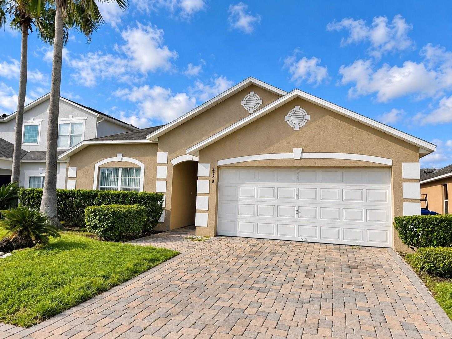 4795 CUMBRIAN LAKES DRIVE Kissimmee Florida United States, for Rent, residential,  , Florida Top Realty