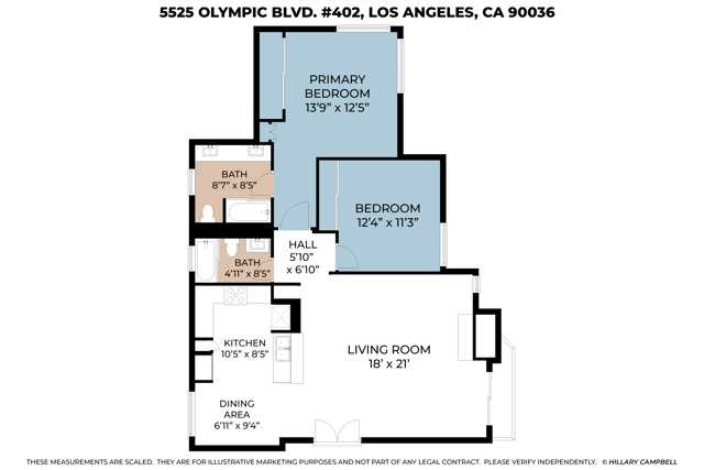 5525 W Olympic Boulevard APT 402 Los Angeles California United States, for Sale, residential,  , InCom Real Estate - New Office