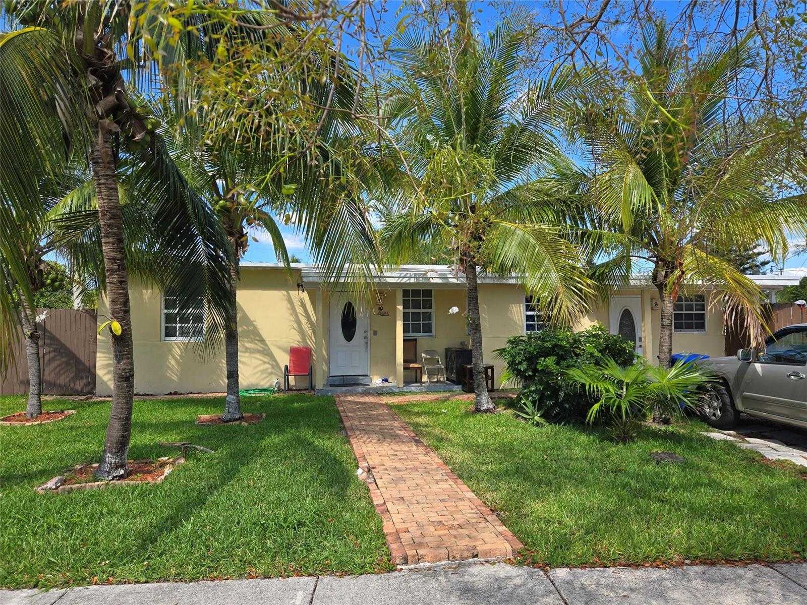 5241 NE 15TH Terrace Pompano Beach Florida United States, for Sale, residential,  , D'Lux Real Estate Services, LLC
