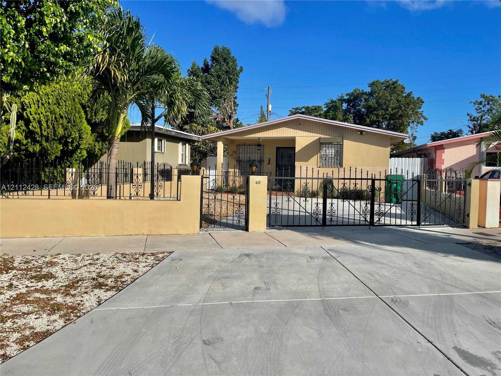 60 Flagami Blvd Miami Florida United States, for Rent, residential, Sandra Benkahla, The 305 Agency