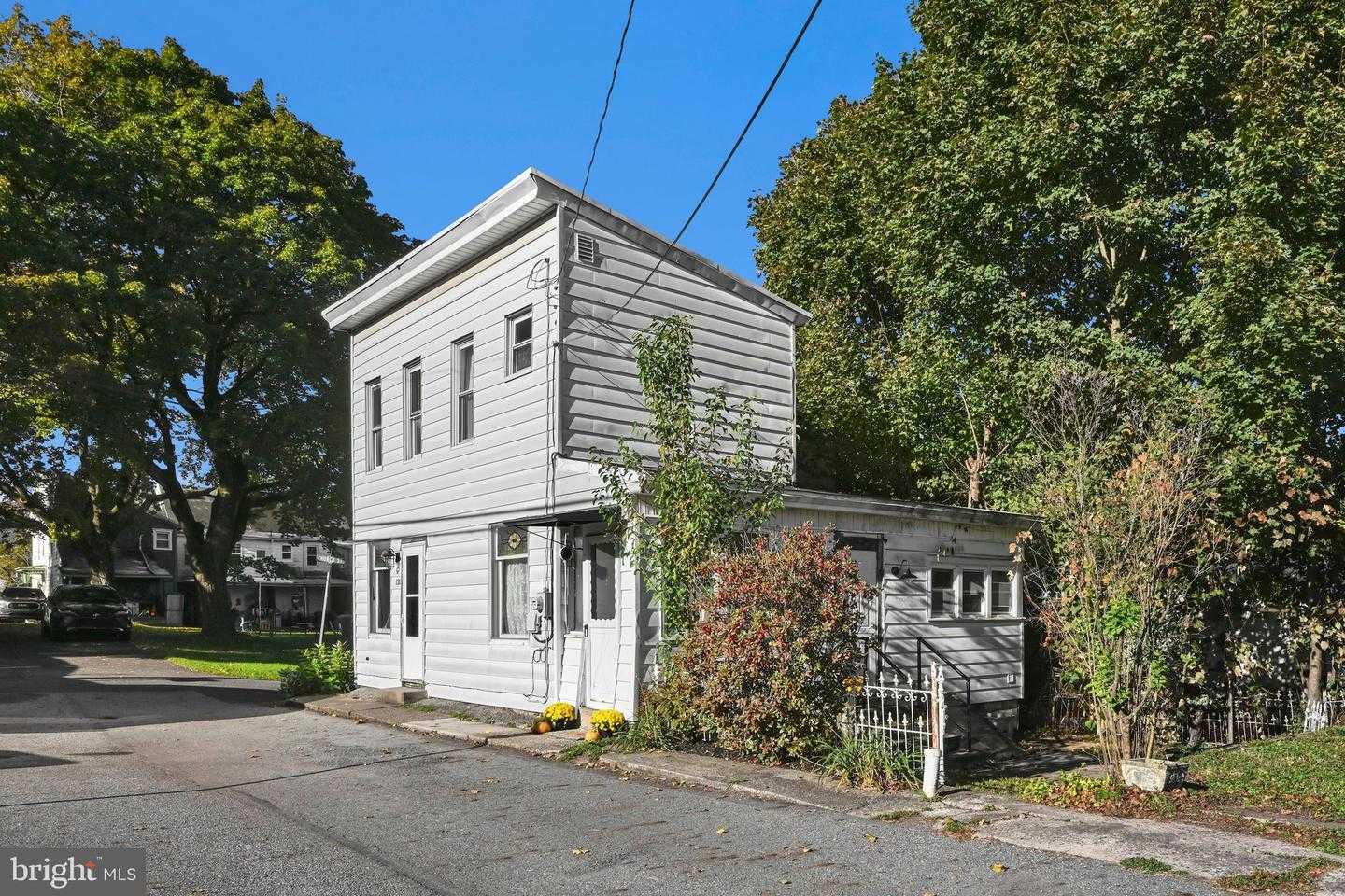 120 E ELM STREET Gordon Pennsylvania United States, for Sale, residential, Bruno Tarquinii, Fairfax Realty Premier