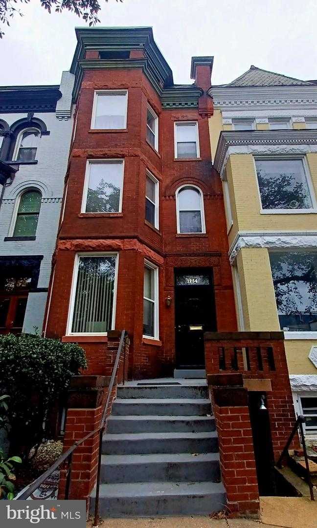 1254 COLUMBIA ROAD Washington District Of Columbia United States, for Sale, residential, Bruno Tarquinii, Fairfax Realty Premier