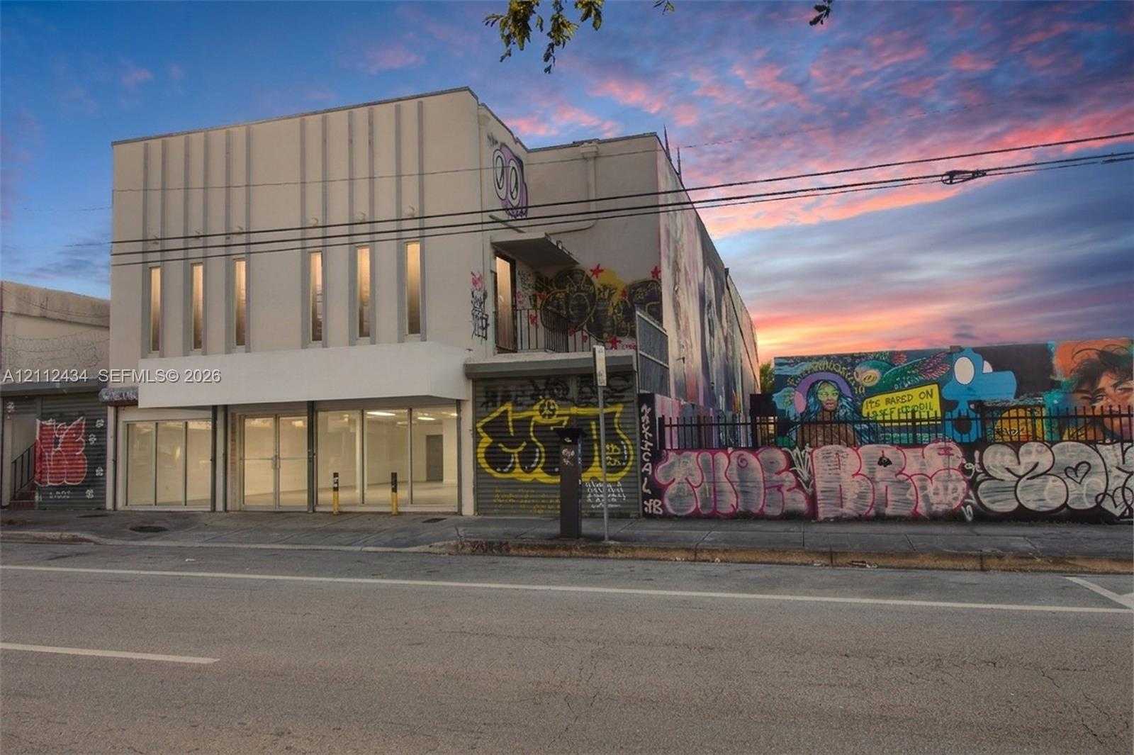 2824 NW 5th Ave Miami Florida United States, for Sale, commercial, Sandra Benkahla, The 305 Agency