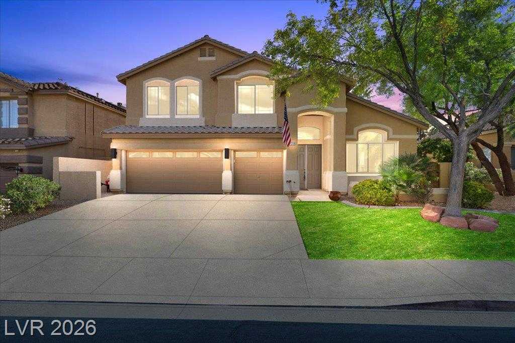 1208 Benicia Hills Street Las Vegas Nevada United States, for Sale, residential, Stephen Hoopes, Hoopes and Norton