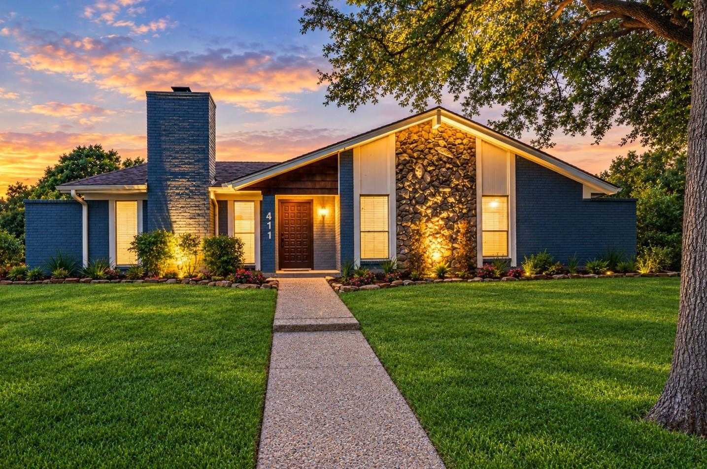 411 Fireside Drive Richardson Texas United States, for Sale, residential,  , Orbit Realty Group