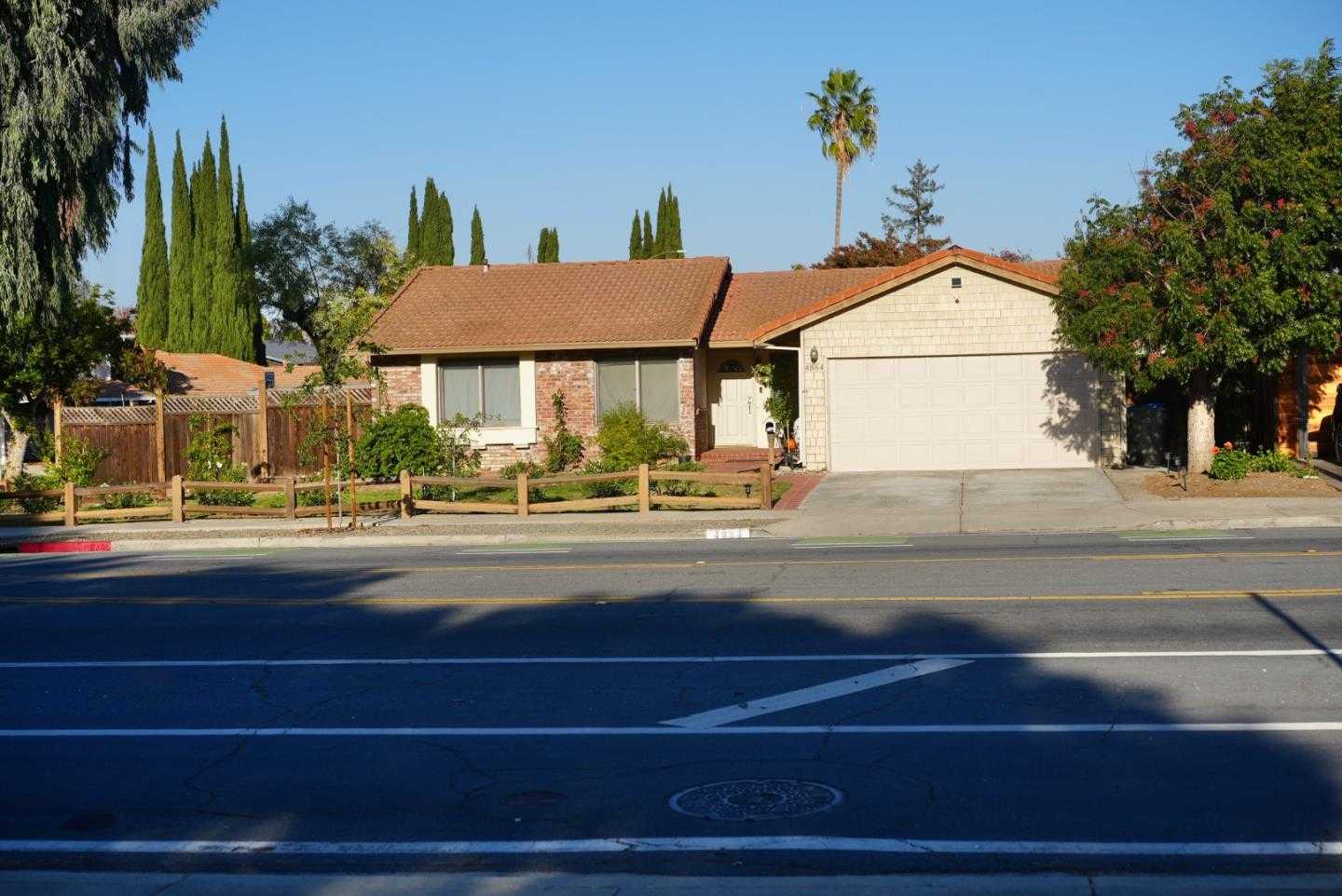 4884 Pearl AVE San Jose California United States, for Sale, residential, Rosalie Frazier, InCom Example Brokerage