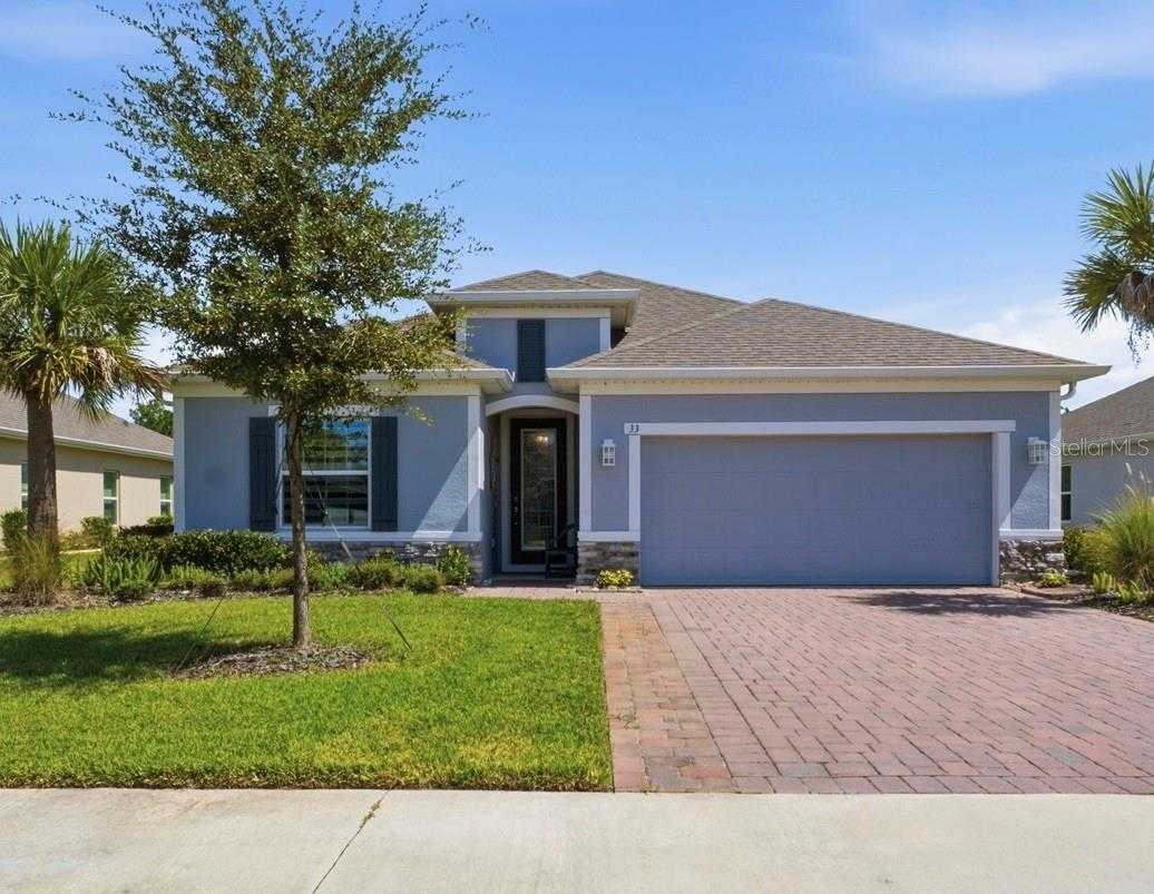 33 FAWN HAVEN TRAIL Ormond Beach Florida United States, for Sale, residential,  , The Mount Dora Group 