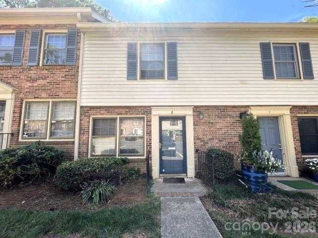 6432 Old Pineville Road APT E Charlotte North Carolina United States, for Sale, residential, Kristen Haynes, New Home Buyers Brokers / Realty Pros