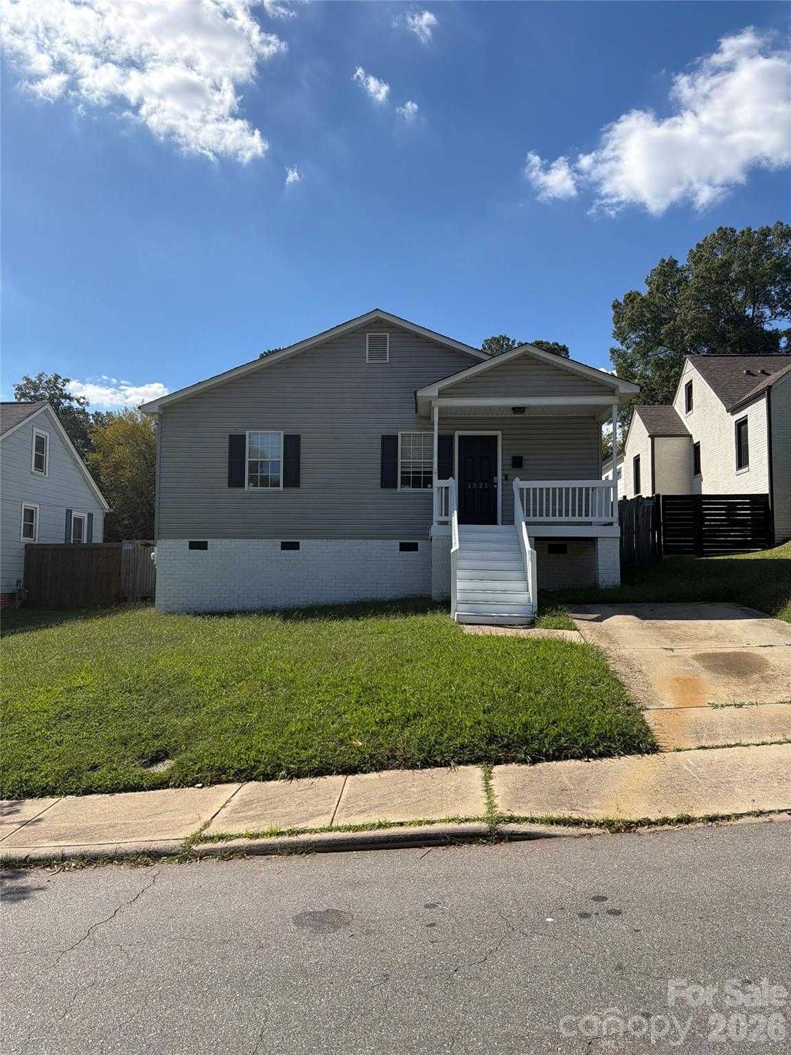 1521 Sumter Avenue Charlotte North Carolina United States, for Sale, residential, William (Will) Owens , South Charlotte Properties