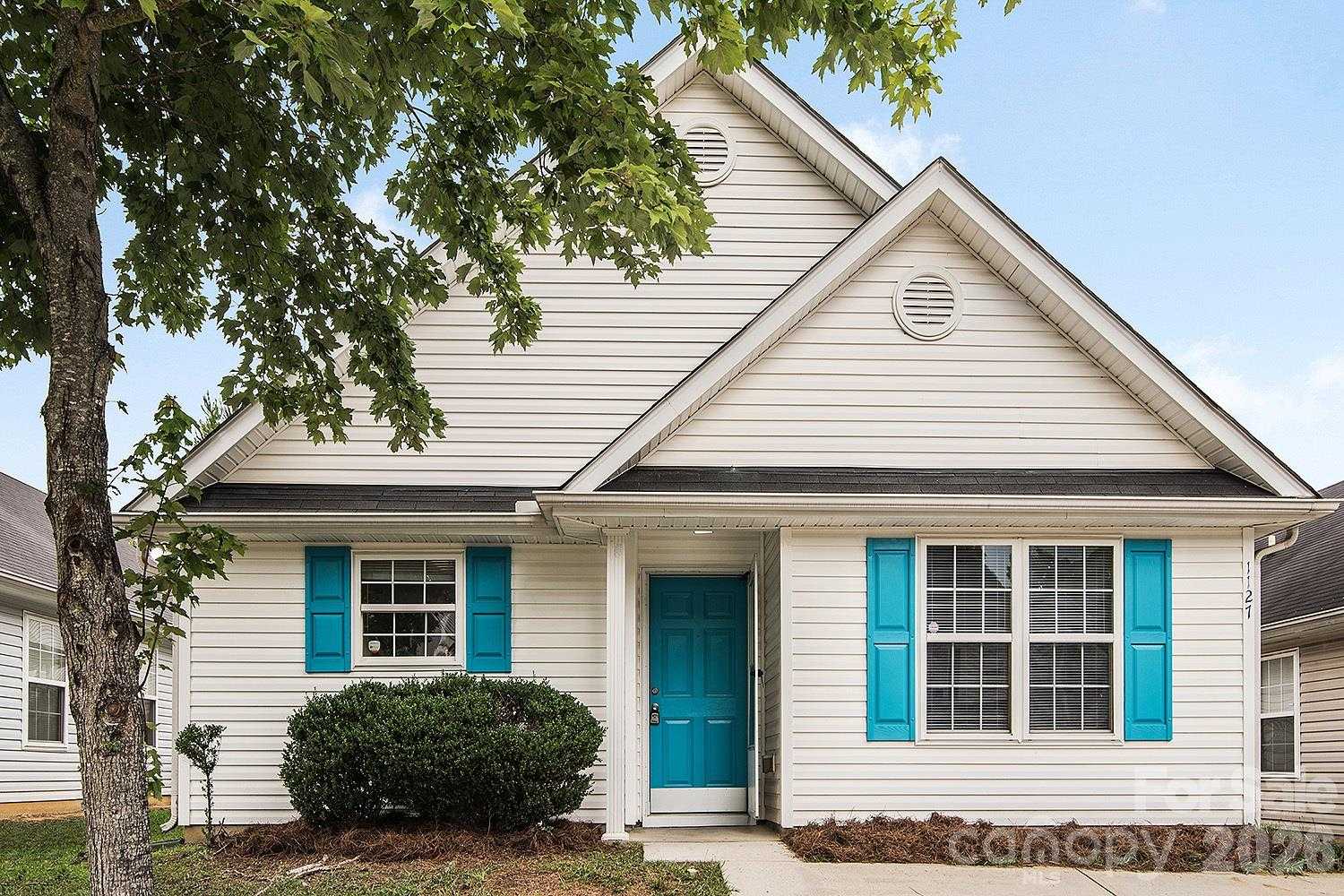 1127 Hannah Rae Court Charlotte North Carolina United States, for Sale, residential, William (Will) Owens , South Charlotte Properties