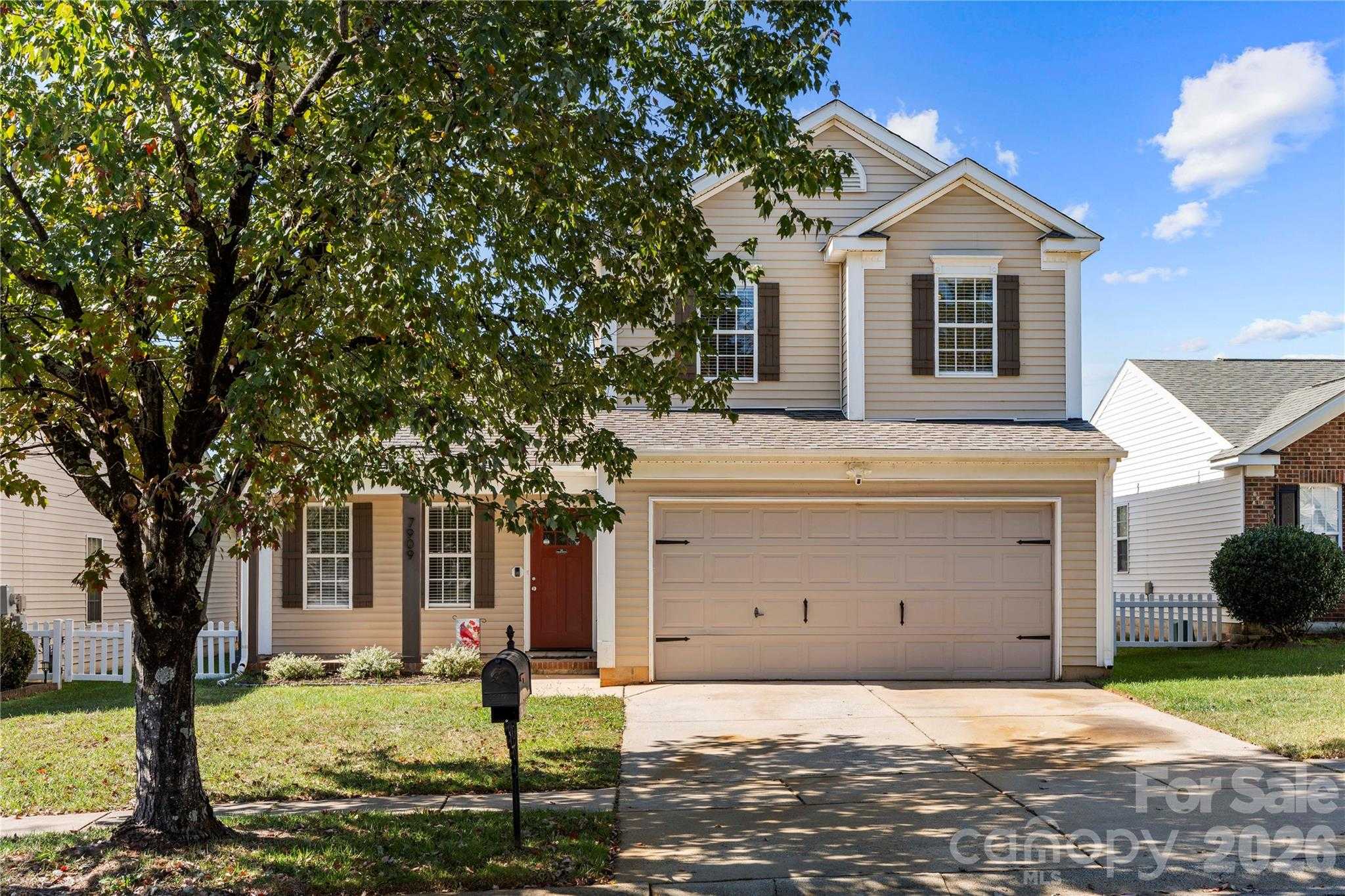 7909 Paper Birch Road Charlotte North Carolina United States, for Sale, residential, William (Will) Owens , South Charlotte Properties