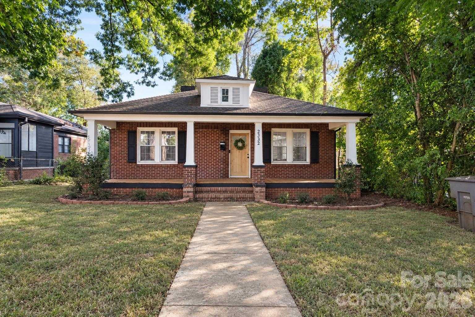 2232 Wilmore Drive Charlotte North Carolina United States, for Sale, residential, William (Will) Owens , South Charlotte Properties