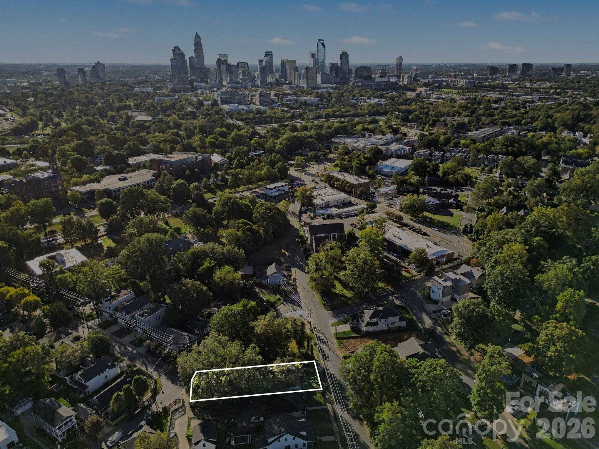 2014 Trade Street Charlotte North Carolina United States, for Sale, residential, William (Will) Owens , South Charlotte Properties