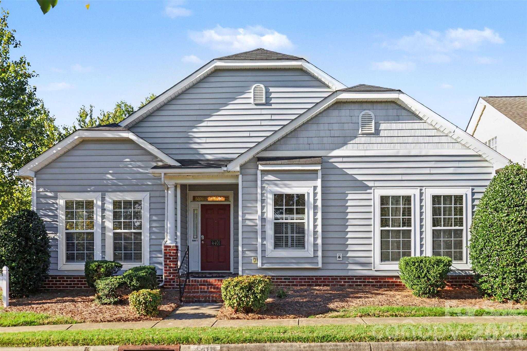 4401 Sages Avenue Indian Trail North Carolina United States, for Sale, residential, William (Will) Owens , South Charlotte Properties