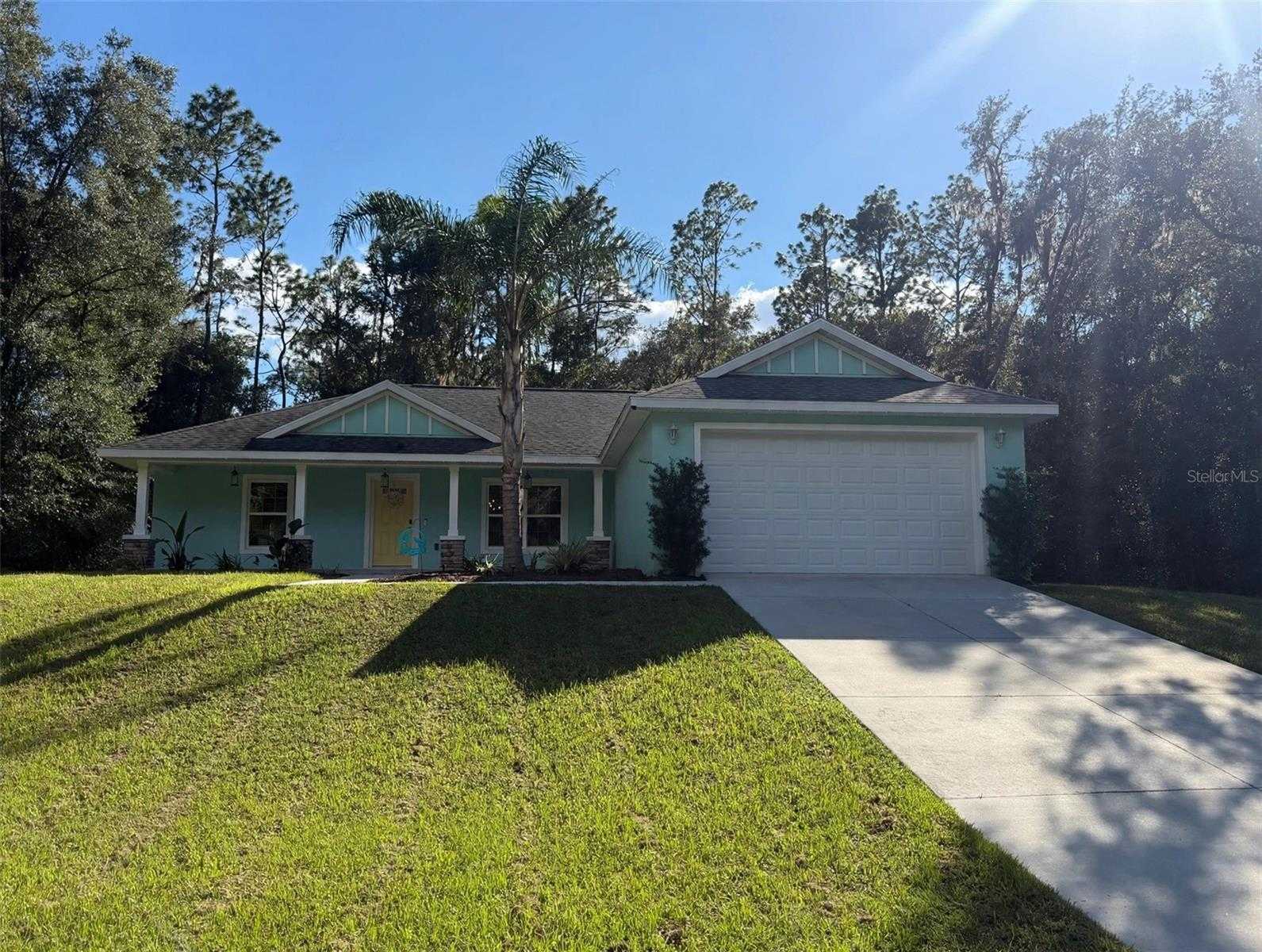 56 W ERIDANI COURT Citrus Springs Florida United States, for Sale, residential, Garrett Huffman, eXp Realty