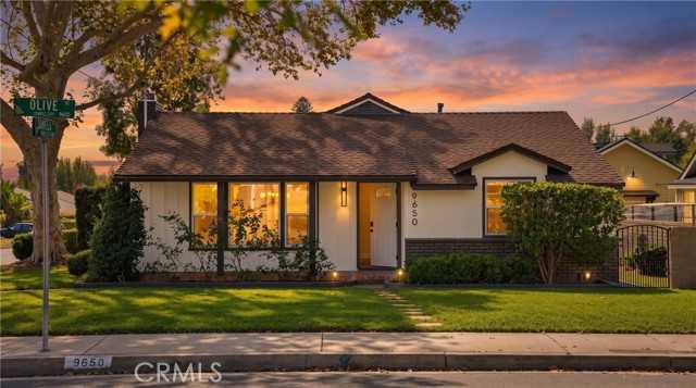 9650 Olive Temple City California United States, for Sale, residential, Shun Zhang, Re/Max My Home