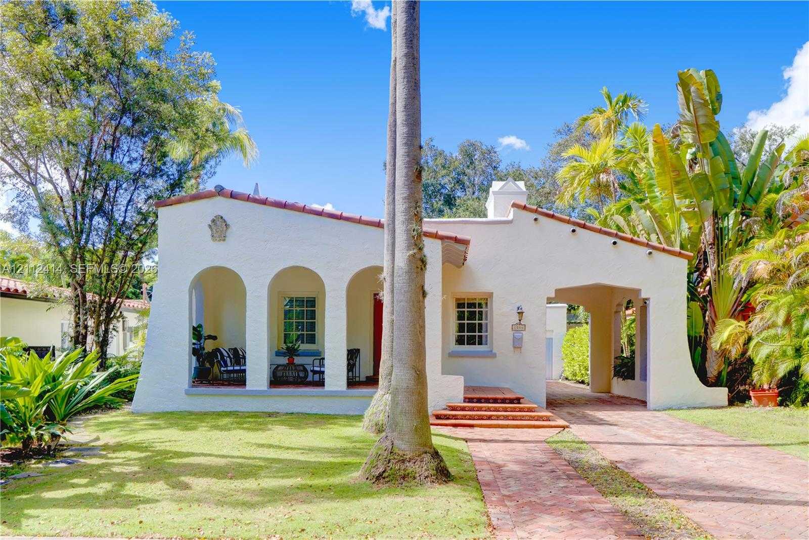 1506 Lisbon St. Coral Gables Florida United States, for Sale, residential,  , Tejeda Real Estate Inc. 