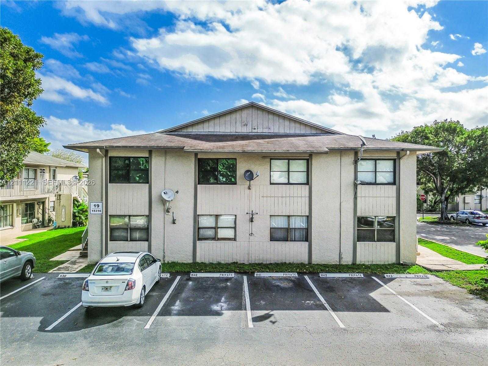 15316 SW 72nd St  APT 19-21 Miami Florida United States, for Sale, residential,  , Incom Office Demo