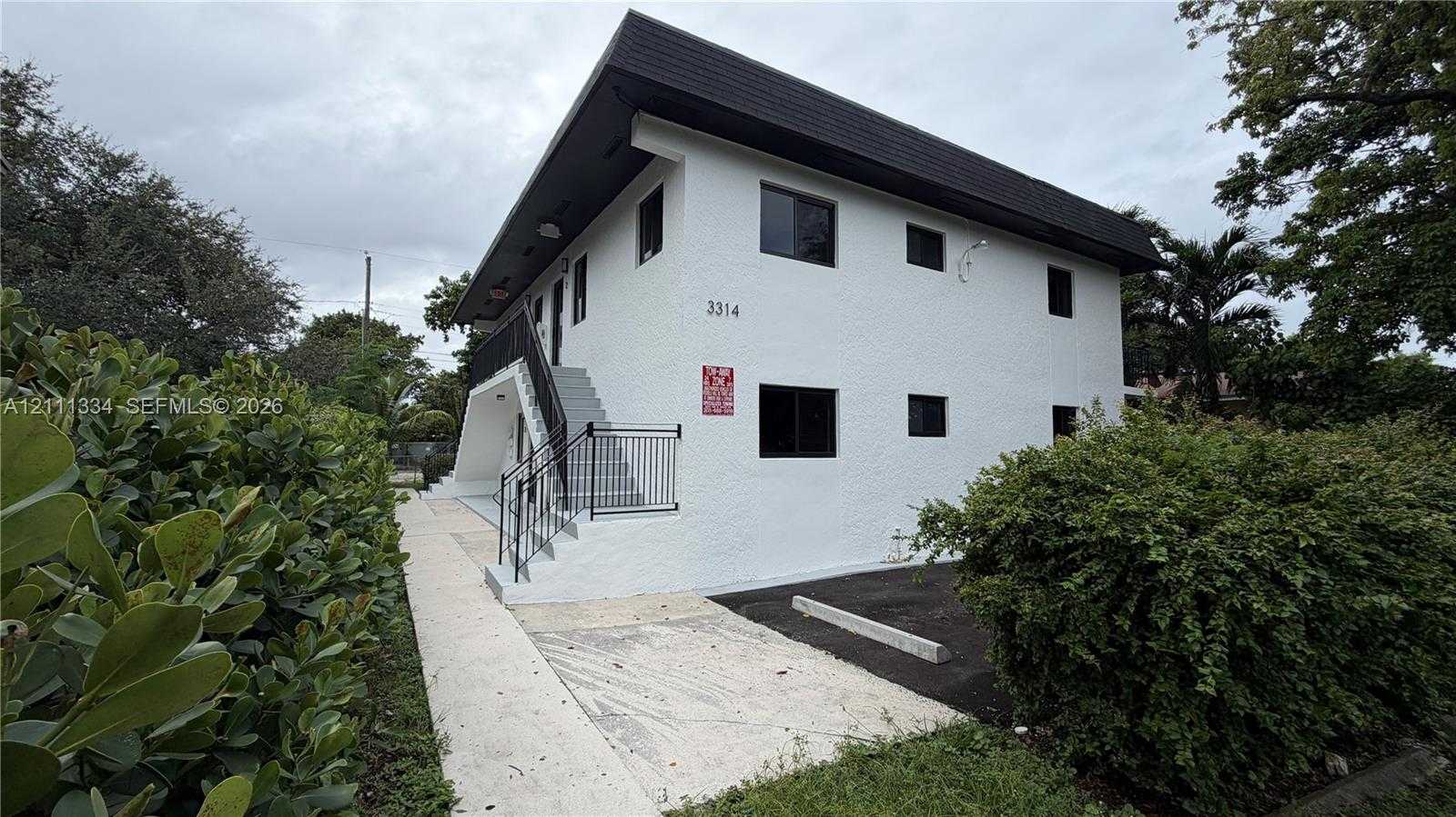 3314 NW 8th  APT 1 Miami Florida United States, for Rent, residential, Sandra Benkahla, The 305 Agency