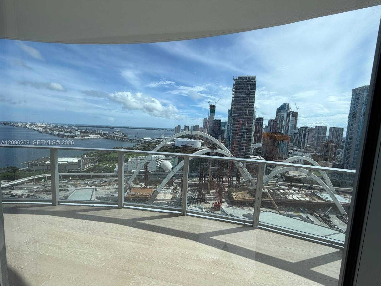 1400 Biscayne Boulevard  APT 3102 Miami Florida United States, for Rent, residential, Sandra Benkahla, The 305 Agency