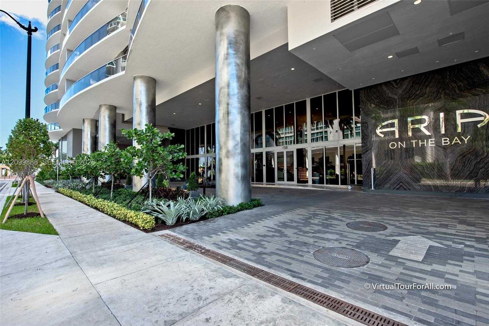 488 NE 18th St  APT 2206 Miami Florida United States, for Rent, residential, Sandra Benkahla, The 305 Agency