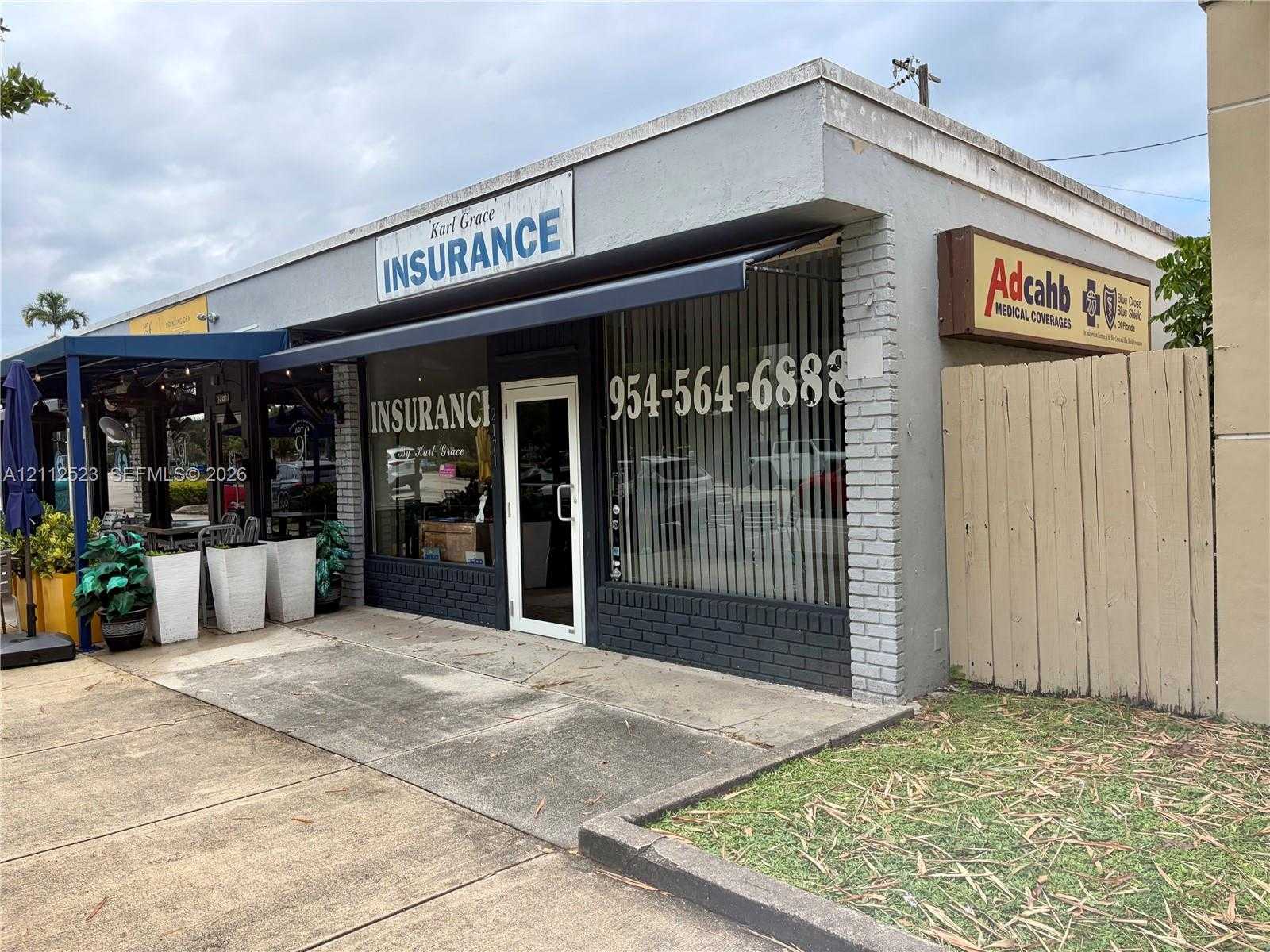 2171 Wilton Dr Wilton Manors Florida United States, for Lease, commercial,  , Phoenix Realtors LLC
