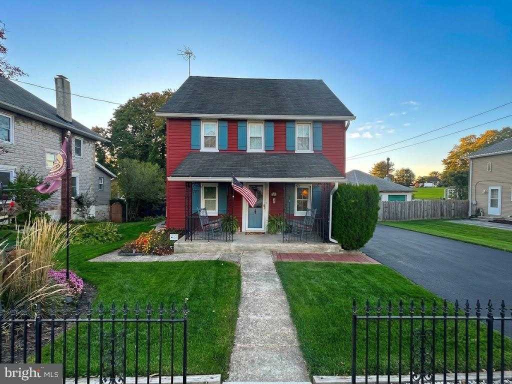 54 S MAIN STREET Stewartstown Pennsylvania United States, for Sale, residential, Bruno Tarquinii, Fairfax Realty Premier