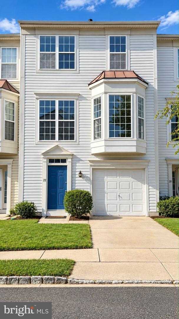 22 WEATHERLY ROAD Delran Twp New Jersey United States, for Sale, residential, Bruno Tarquinii, Fairfax Realty Premier