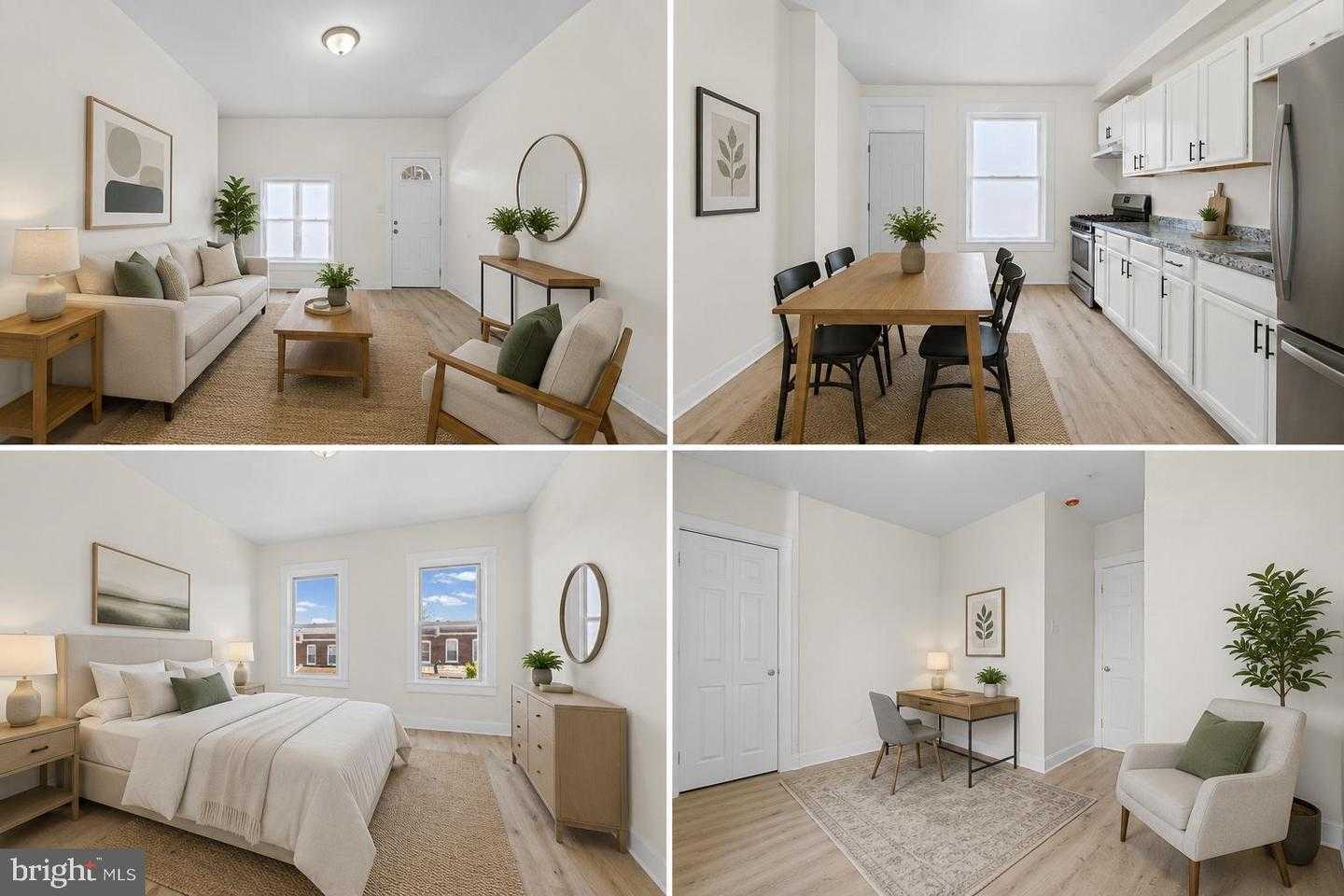 2022 CLIFTWOOD AVENUE Baltimore Maryland United States, for Sale, residential, Bruno Tarquinii, Fairfax Realty Premier