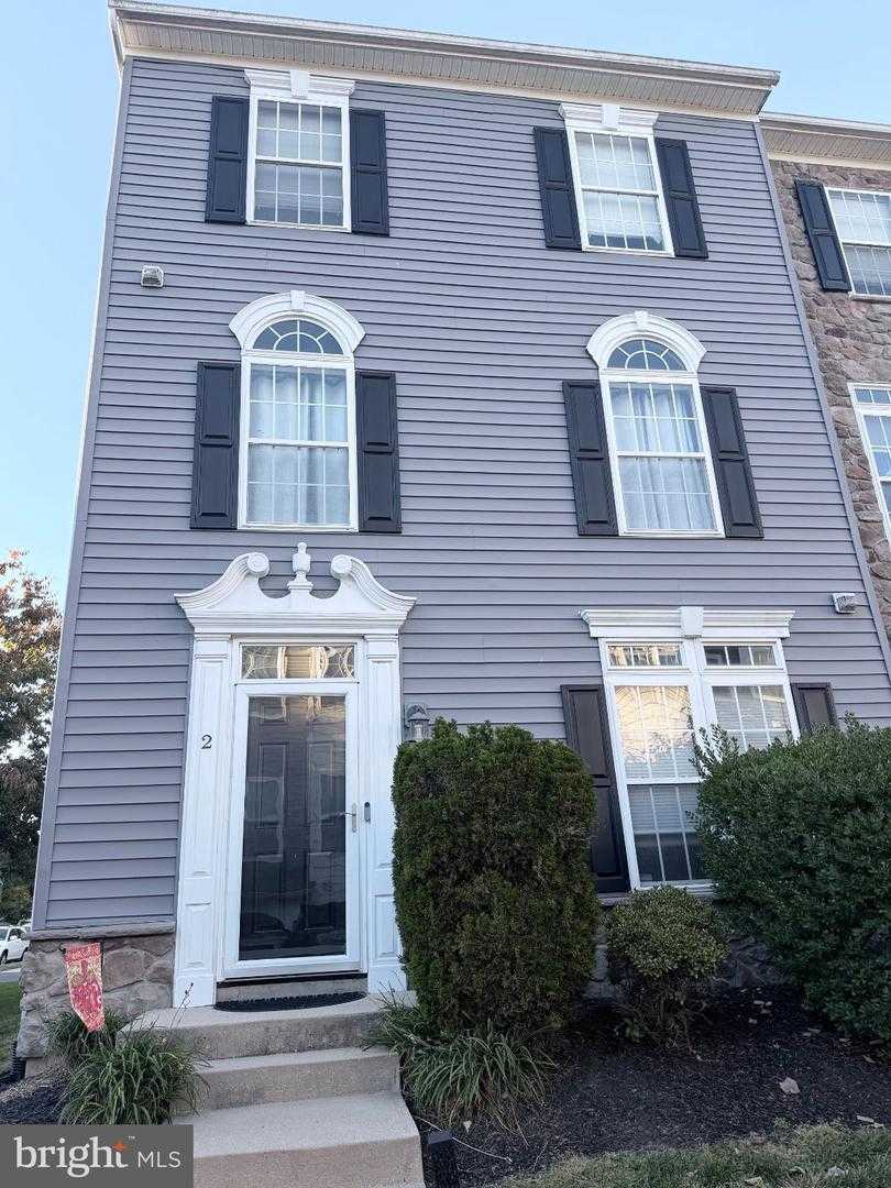 2 FAWN COURT Delran New Jersey United States, for Sale, residential, Bruno Tarquinii, Fairfax Realty Premier