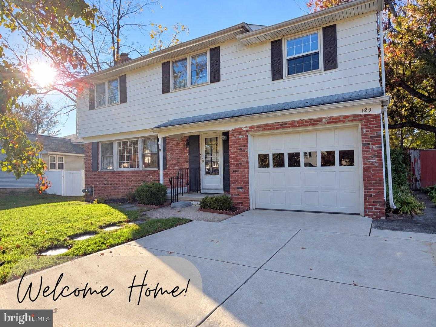 129 ASHBROOK ROAD Cherry Hill New Jersey United States, for Sale, residential, Bruno Tarquinii, Fairfax Realty Premier