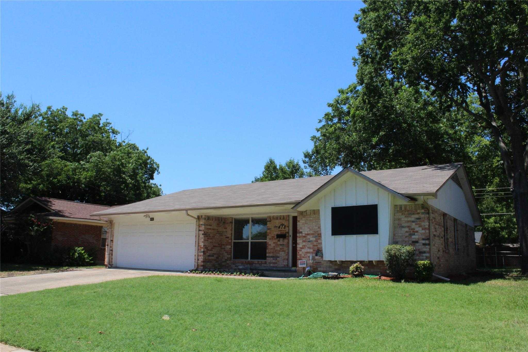 418 Lexington Richardson Texas United States, for Rent, residential,  , Orbit Realty Group