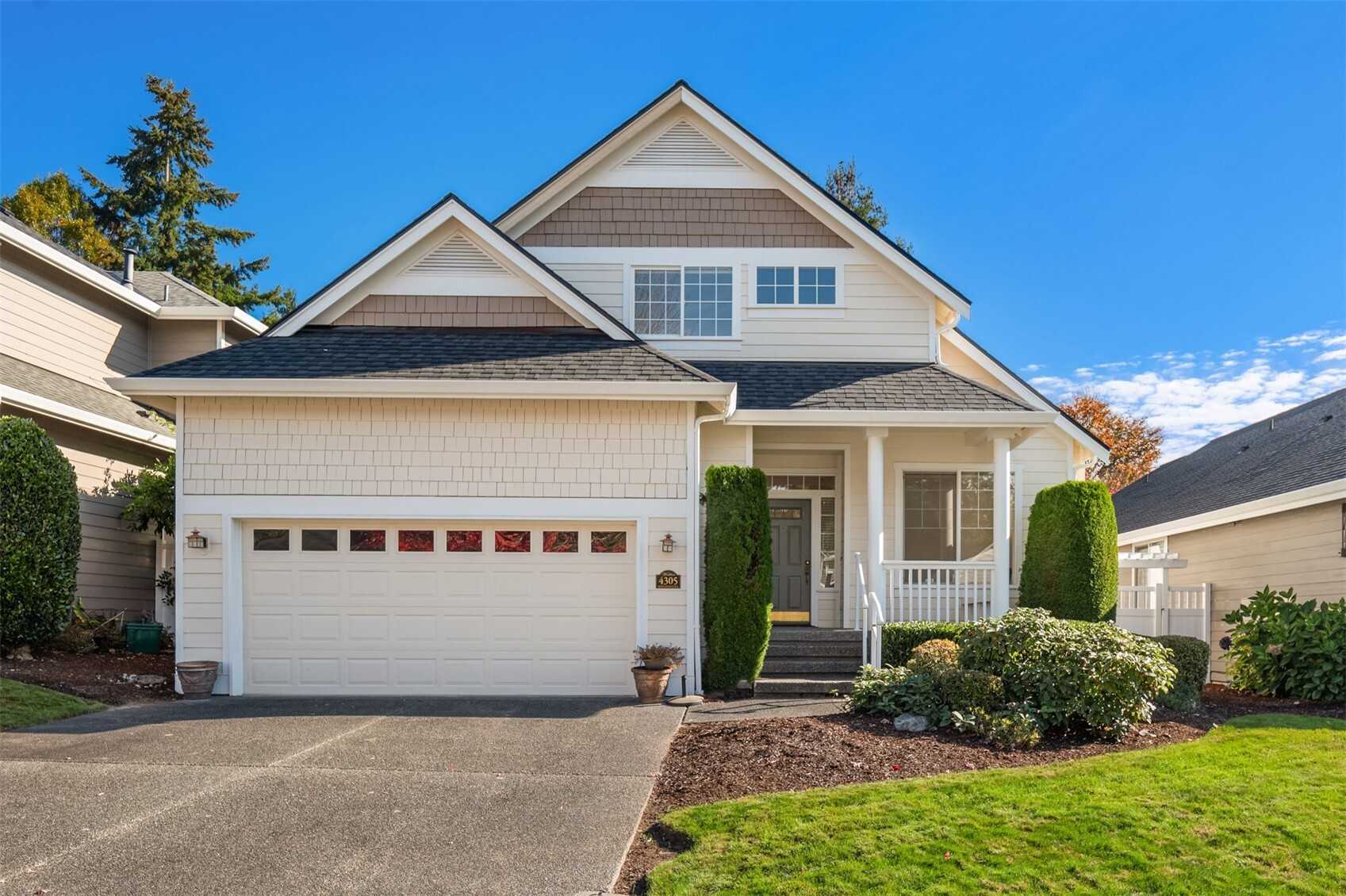 4305 40th Avenue NE Tacoma Washington United States, for Sale, residential,  , Better Properties Hometown
