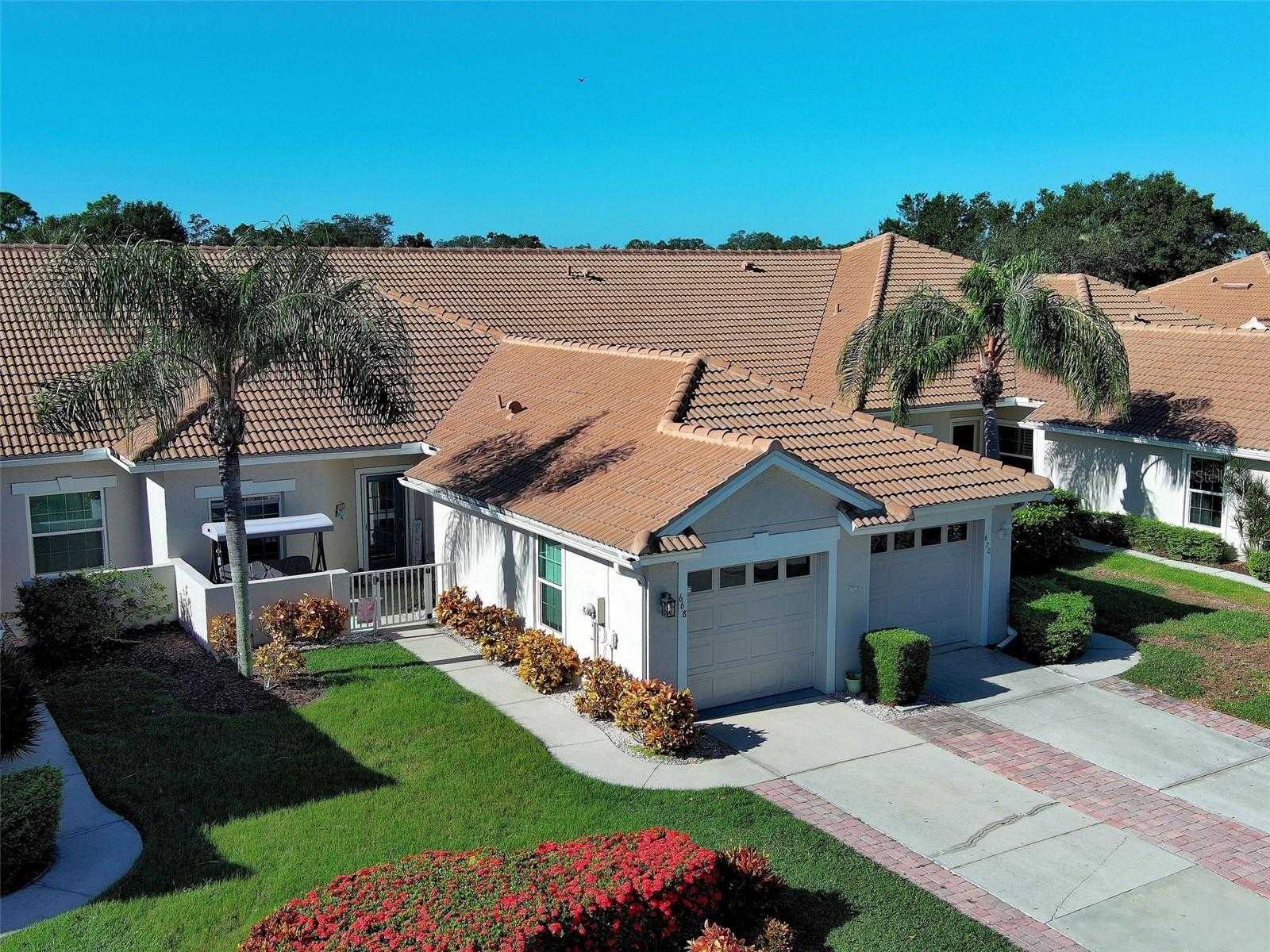 668 BACK NINE DRIVE Venice Florida United States, for Sale, residential, Mona Smith, InCom Demo Office