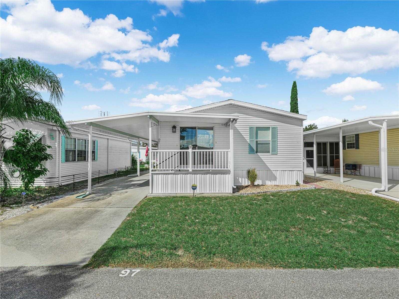 4925 CYPRESS GARDENS ROAD APT 97 Winter Haven Florida United States, for Sale, residential,  , Crosby and Associates Inc