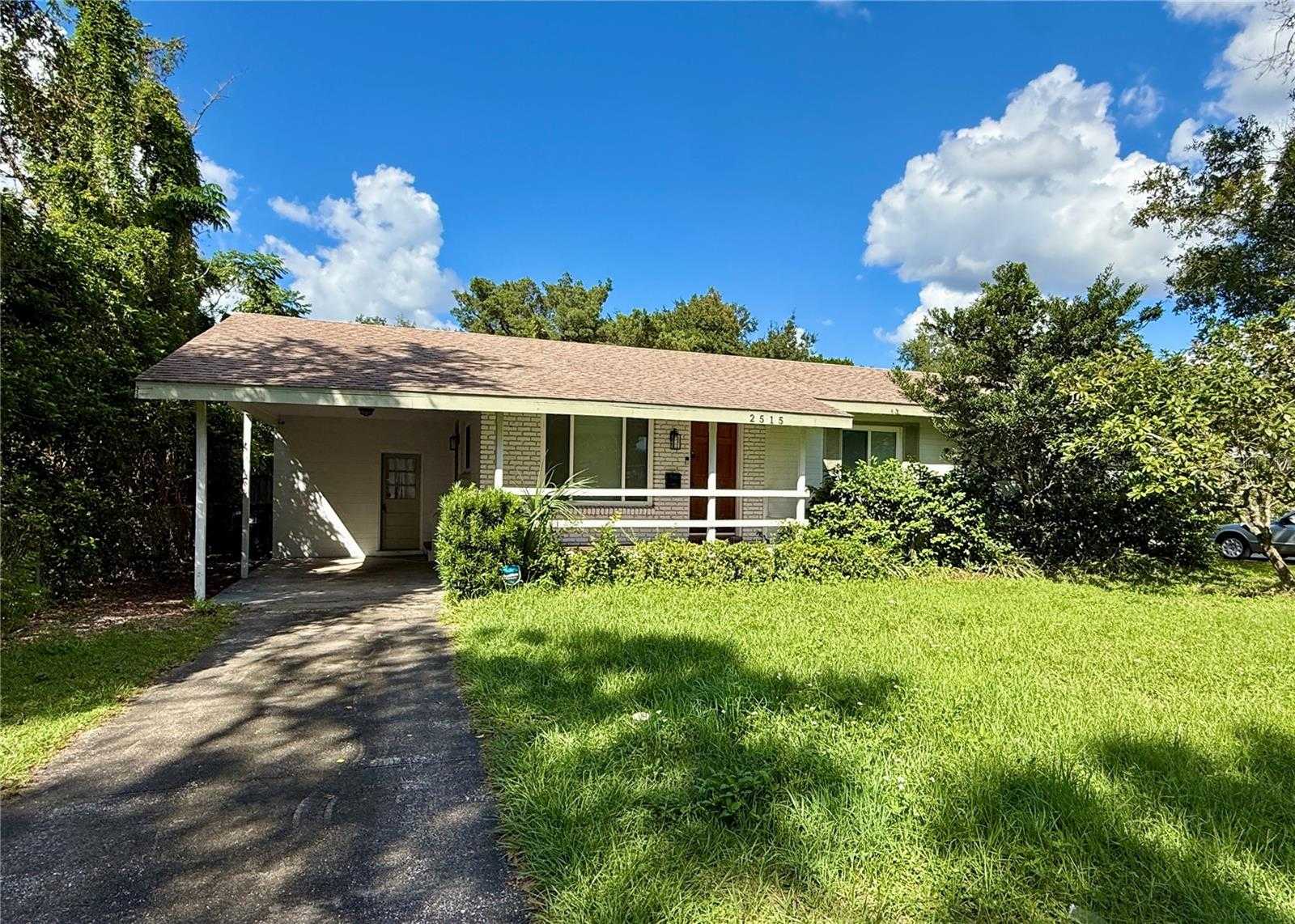 2515 ILLINOIS STREET Orlando Florida United States, for Rent, residential, Ken Anderson, ApexOne Realty, Inc.