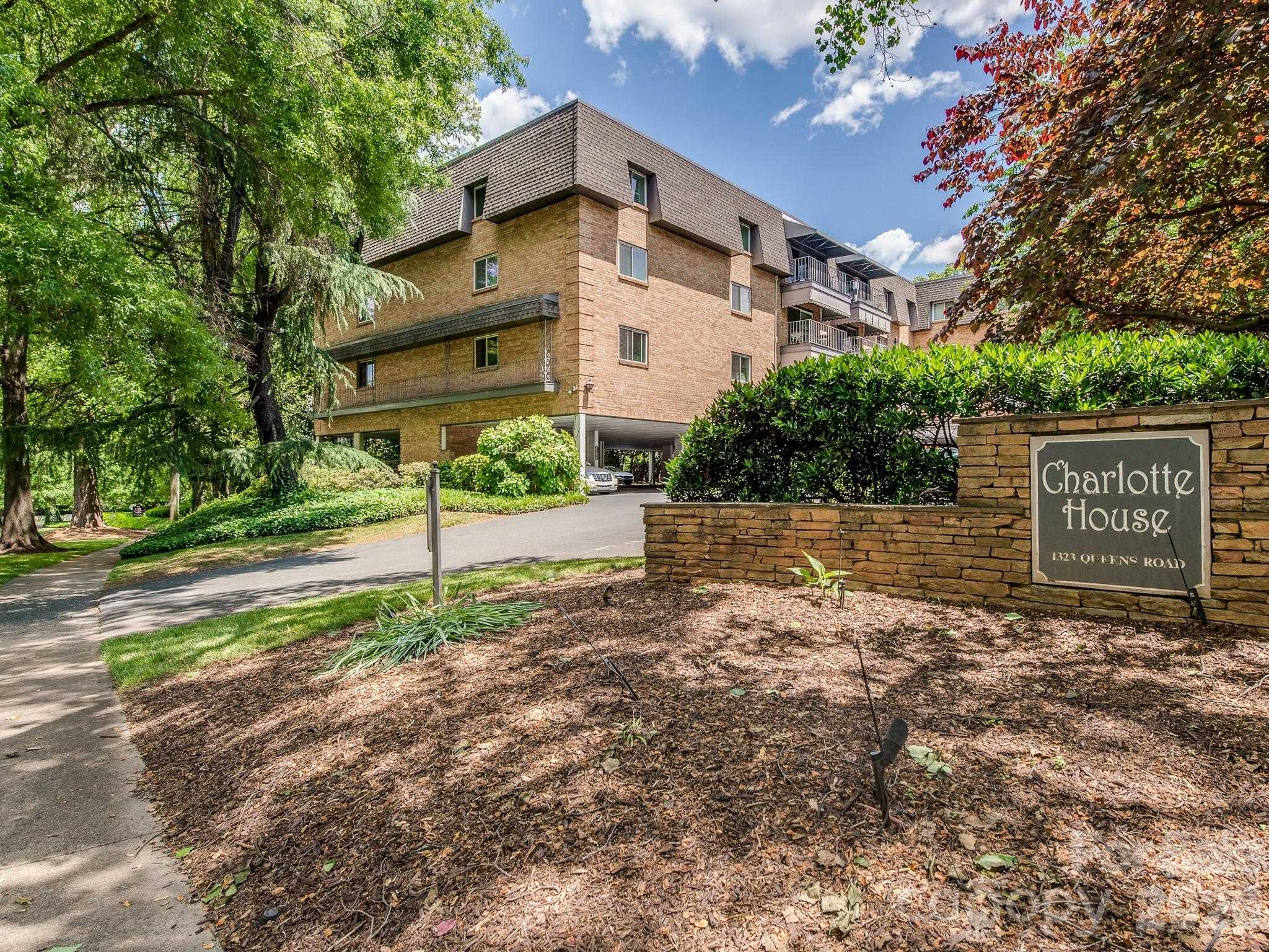 1323 Queens Road APT 317 Charlotte North Carolina United States, for Sale, residential, William (Will) Owens , South Charlotte Properties
