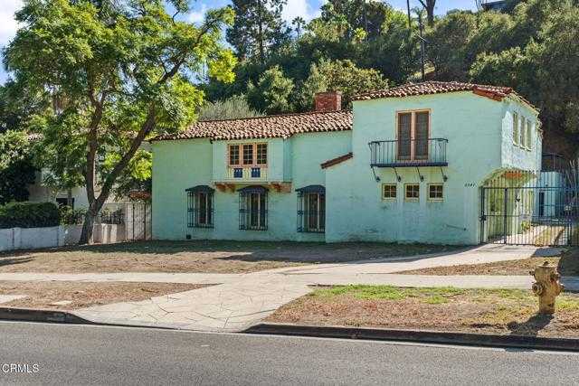 2641 N Vermont Avenue Los Angeles California United States, for Sale, residential, Daniil Gorkov, Beverly & Co.