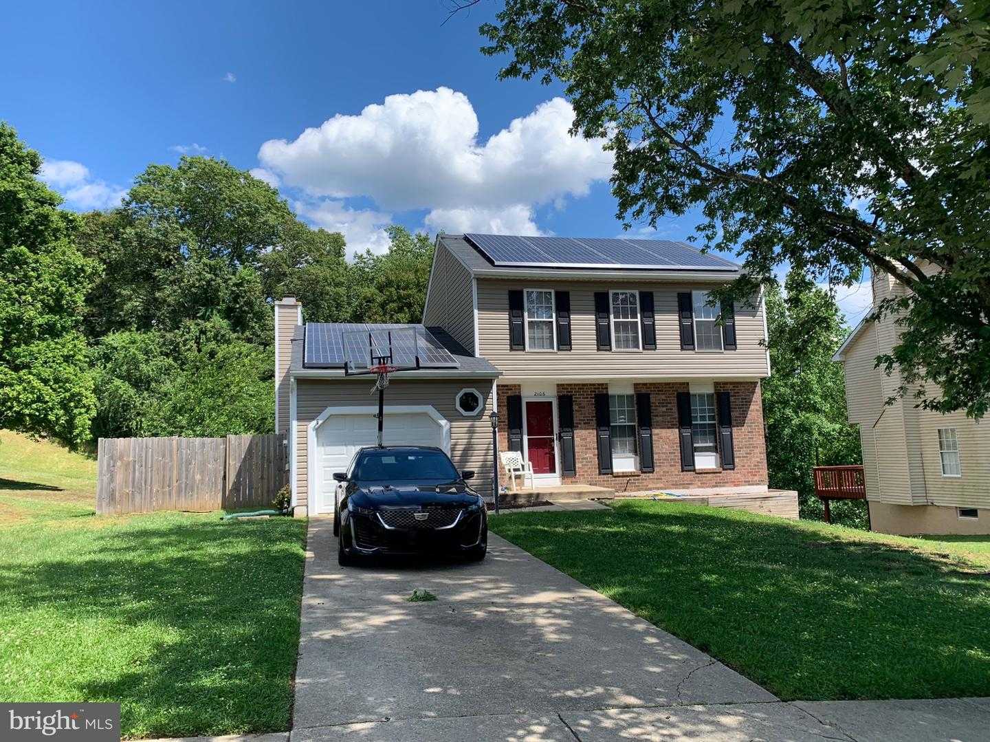 2106 BLAZ COURT Upper Marlboro Maryland United States, for Rent, residential,  , Velocity Real Estate 