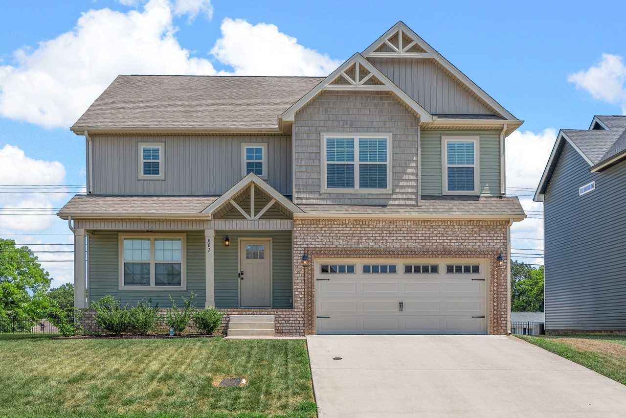 882 Limestone Way Clarksville Tennessee United States, for Sale, residential, Rebekah  Sprabary, Sweet Home Realty & Property Management