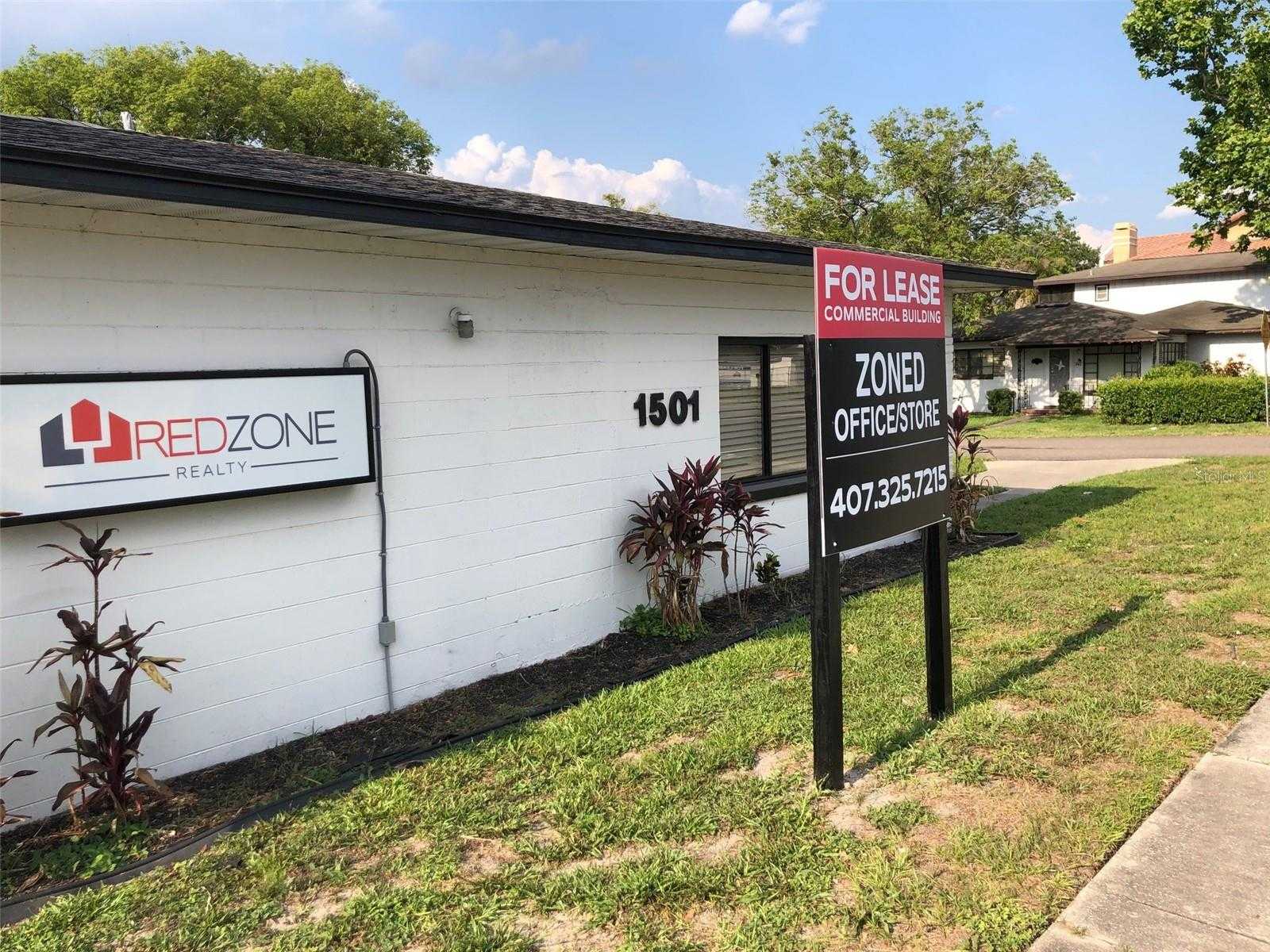 1501 W FAIRBANKS AVENUE Winter Park Florida United States, for Lease, commercial,  , Florida Top Realty
