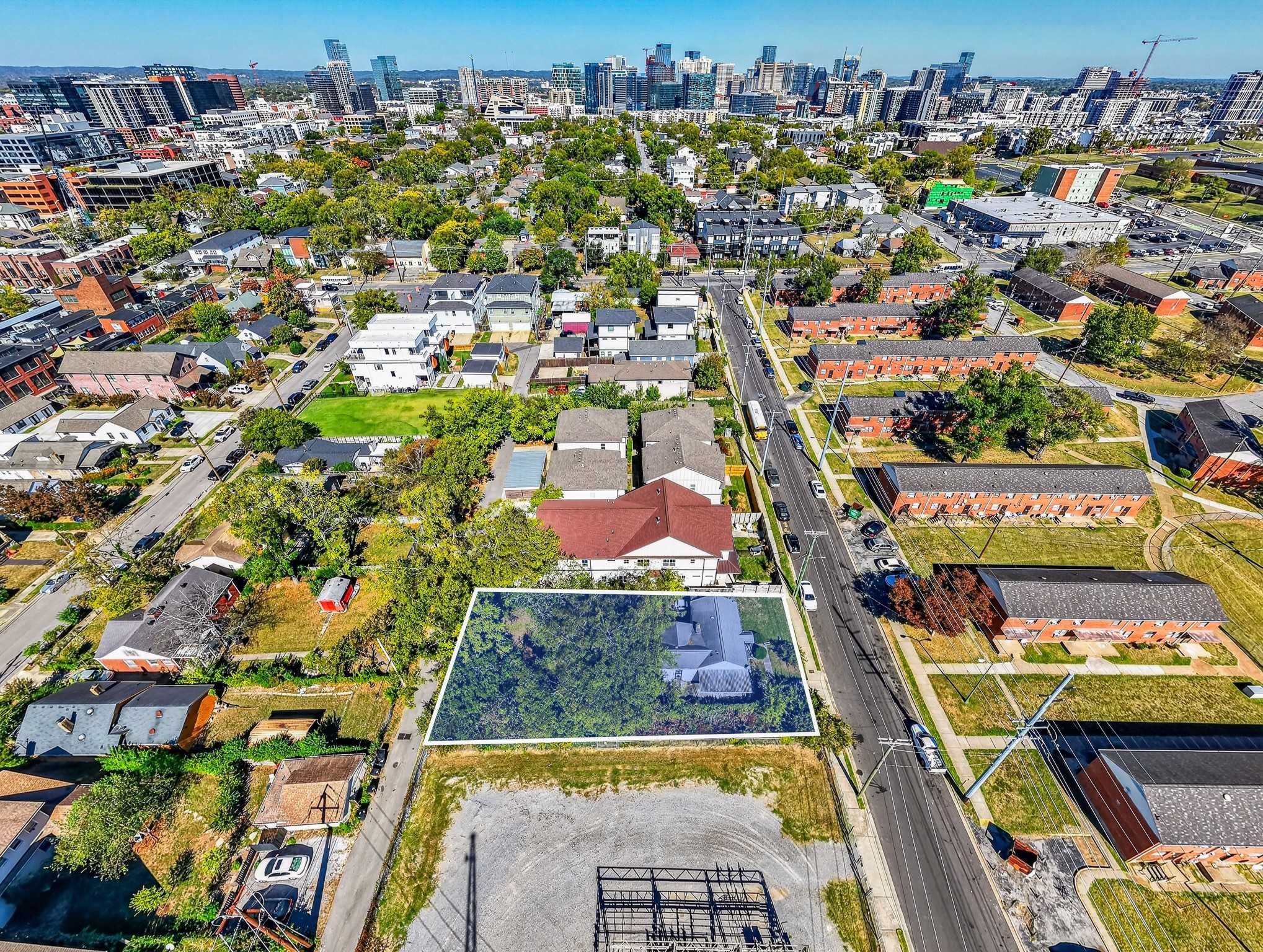 1221 14th Ave  S Nashville Tennessee United States, for Sale, commercial, Amy Kempf, Reliant Realty ERA Powered