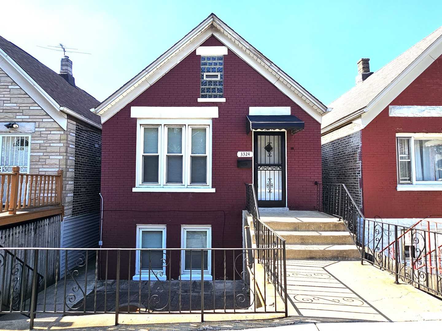 3324 S Damen Avenue Chicago Illinois United States, for Sale, residential,  , RICHLAND GLOBAL INC.
